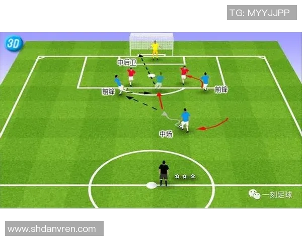 足球场上的明星区域解析：从门将到前锋的战术与作用